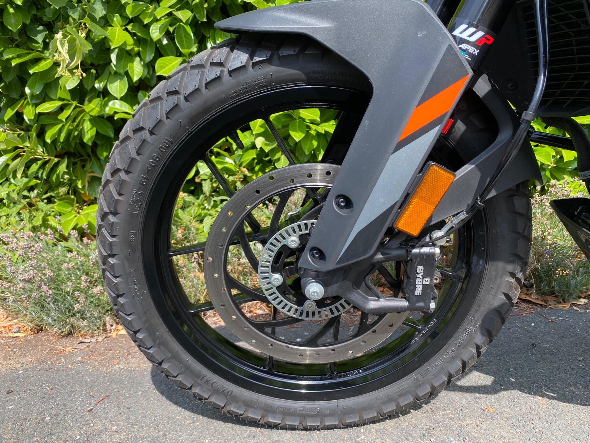 2025 25 Reg KTM 390 Adventure